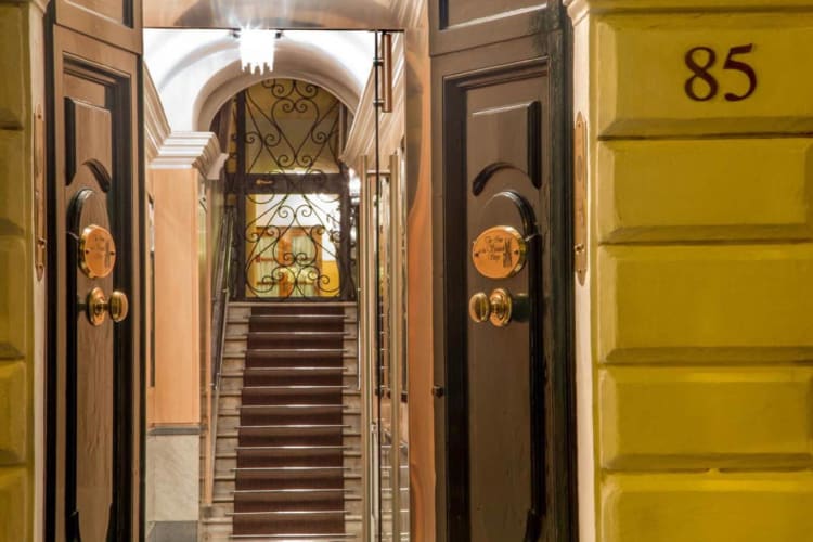 Entrance